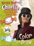 Charlie and The Chocolate Factory Color and Draw