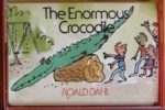 The Enormous Crocodile cover