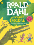 The Enormous Crocodile cover