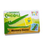 The Enormous Crocodile Memory Game