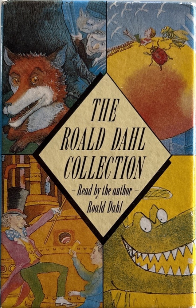 The Roald Dahl Collection box