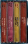 The Roald Dahl Collection cassettes