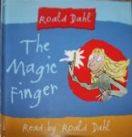 The Magic Finger cover