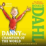 Danny the Champion of the World cover