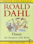 Danny the Champion of the World cover