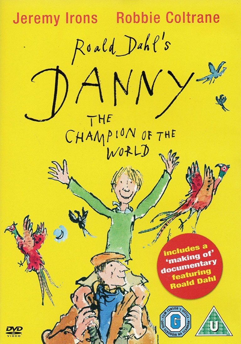 Danny The Champion Of The World Roald Dahl Fans Danny The Champion Of The World Roald Dahl Fans