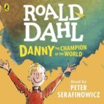 Danny the Champion of the World cover