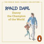 Danny the Champion of the World cover