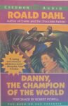 Danny the Champion of the World cover