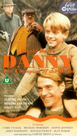 Danny the Champion of the World video cover