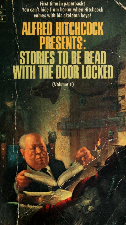 Alfred Hitchcock Presents: Stories to be Read With the Door Locked cover