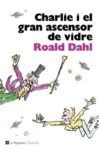 Charlie i el gran ascension de vidre cover