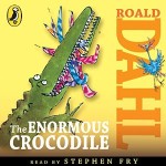 The Enormous Crocodile cover