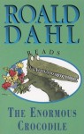 The Enormous Crocodile cover
