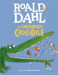 The Enormous Crocodile cover