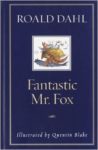 Fantastic Mr. Fox cover