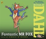 Fantastic Mr. Fox cover