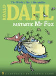 Fantastic Mr. Fox cover