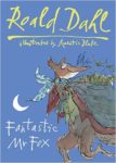 Fantastic Mr. Fox cover