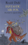 Fantastic Mr. Fox cover
