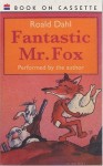 Fantastic Mr. Fox cover