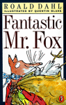 Fantastic Mr. Fox cover