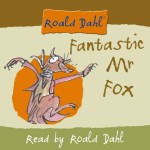 Fantastic Mr. Fox cover