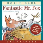 Fantastic Mr. Fox cover