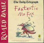 Fantastic Mr. Fox cover