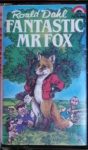 Fantastic Mr. Fox cover