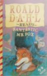 Fantastic Mr. Fox cover