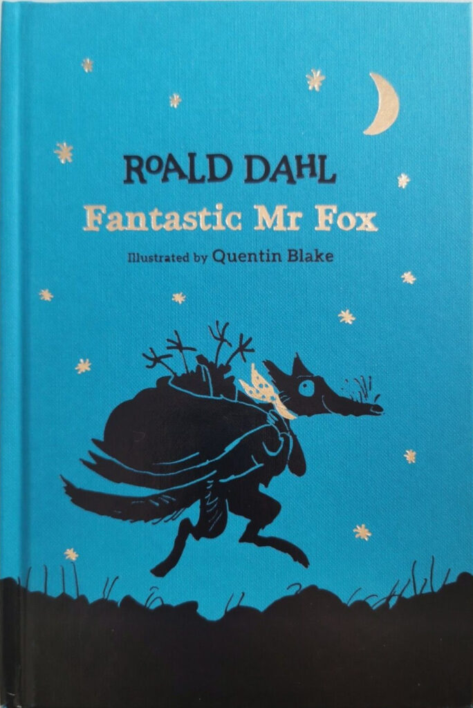Fantastic Mr. Fox - Special 50th Anniversary Edition cover