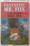 Fantastic Mr. Fox cassette cover