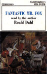 Fantastic Mr. Fox cassette cover