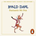 Fantastic Mr. Fox cover