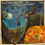 Fantastic Mr. Fox LP cover
