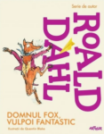 Domnul Fox, vulpoi fantastic cover