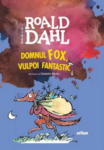 Domnul Fox, vulpoi fantastic cover