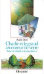 book review on charlie and the great glass elevator