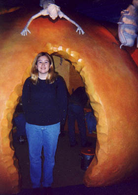 Me and the Giant Peach
