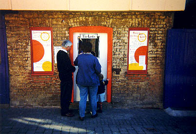 The Gallery ticket office