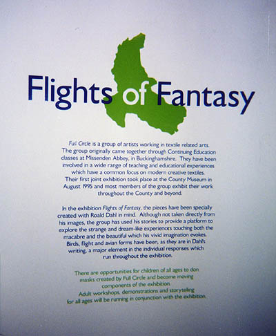 Flights of Fantasy