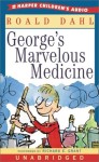 George's Marvelous Medicine cover