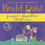 George's Marvelous Medicine cover