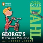 George's Marvelous Medicine cover