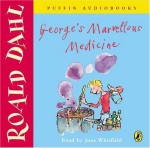 George's Marvelous Medicine cover