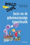 Joris en de geheimzinnige toverdrank cover