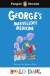 George's Marvellous Medicine Penguin Readers cover