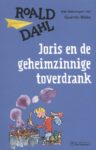 Joris en de geheimzinnige toverdrank cover