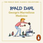 George's Marvelous Medicine cover